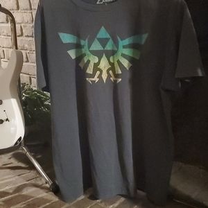 Legend of Zelda Mens Tee